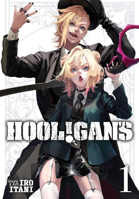 Hool!gan's Vol. 1 by Itani, Iro