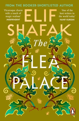 The Flea Palace by Shafak, Elif