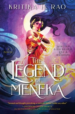 The Legend of Meneka by Rao, Kritika H.