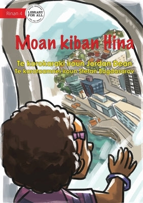 Hina's First Flight - Moan kiban Hina by Dean, Jordan