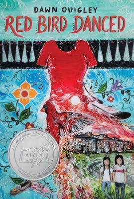 Red Bird Danced by Quigley, Dawn