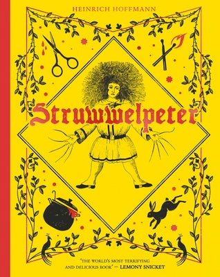 Struwwelpeter by Hoffmann, Heinrich