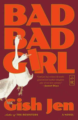Bad Bad Girl by Jen, Gish