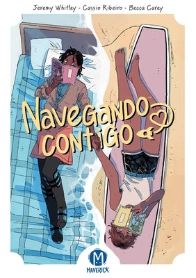 Navegando Contigo Vol. 1 (Spanish Language Edition) by Whitley, Jeremy