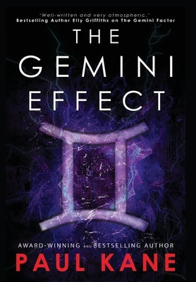 The Gemini Effect by Kane, Paul