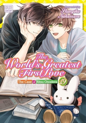 The World's Greatest First Love, Vol. 19: The Case of Ritsu Onodera by Nakamura, Shungiku
