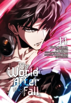 The World After the Fall, Vol. 14 by Gamja(3b2s Studio), Undead