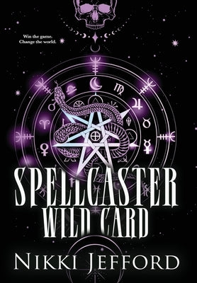 Spellcaster Wild Card by Jefford, Nikki