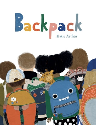 Backpack by Arthur, Katie