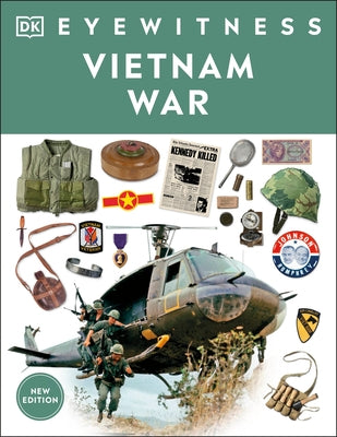 Eyewitness Vietnam War by DK