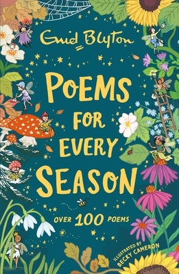 Poems for Every Season by Blyton, Enid