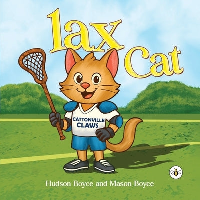 LAX Cat by Mason Boyce, Hudson Boyce and