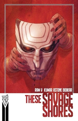 These Savage Shores (Compact Edition) by V, Ram