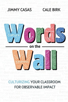 Words on the Wall by Casas, Jimmy