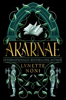 Akarnae: Medoran Chronicles Book 1 by Noni, Lynette