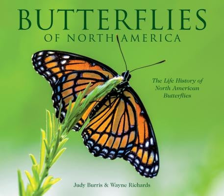 Butterflies of North America by Burris, Judy