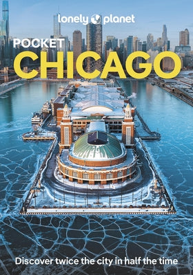 Lonely Planet Pocket Chicago by Keith, Lauren