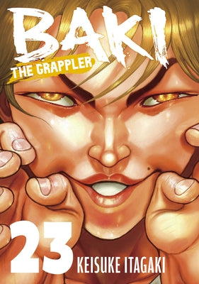 Baki the Grappler (Perfect Edition) Vol. 23 by Itagaki, Keisuke