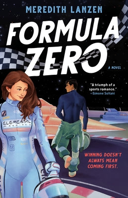 Formula Zero by Lanzen, Meredith