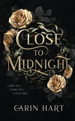 Close to Midnight by Hart, Carin