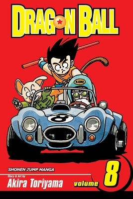 Dragon Ball, Vol. 8 by Toriyama, Akira