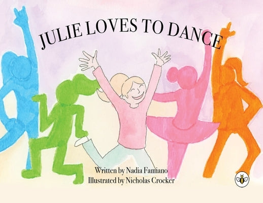 Julie Loves To Dance by Famiano, Nadia