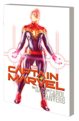 Captain Marvel: The Saga of Carol Danvers by Deconnick, Kelly Sue