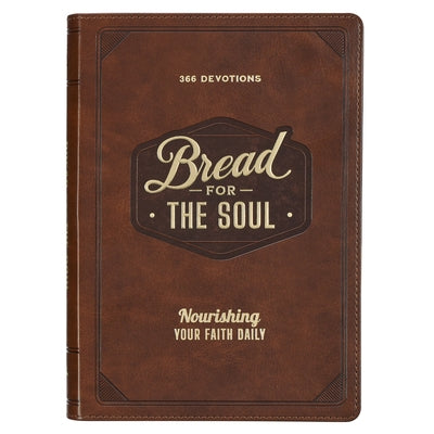 Devotional Bread for the Soul by Christian Art Gifts