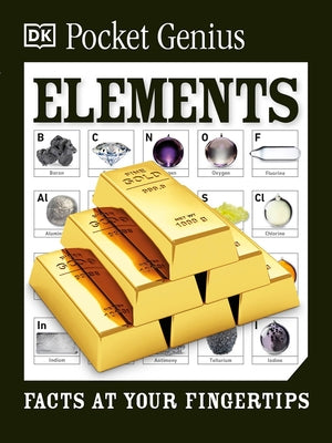 Pocket Genius Elements by DK