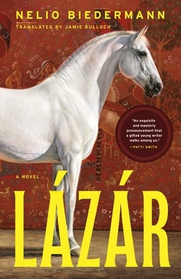 Lázár by Biedermann, Nelio