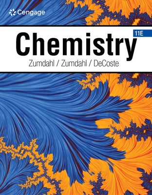 Chemistry by Zumdahl, Steven S.
