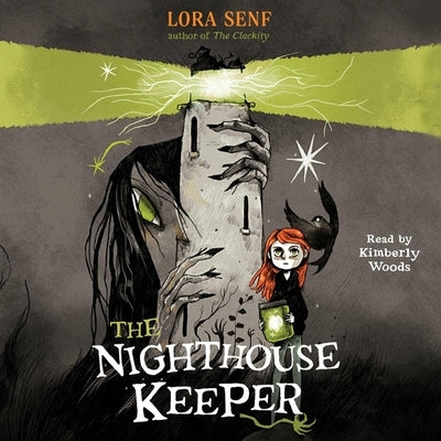 The Nighthouse Keeper by Senf, Lora