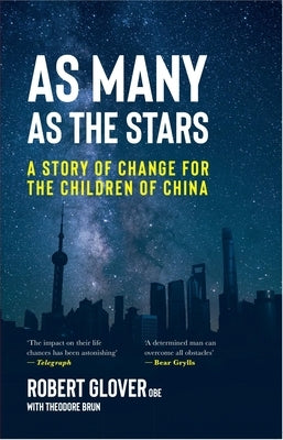 As Many as the Stars by Glover, Robert