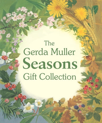 The Gerda Muller Seasons Gift Collection: Spring, Summer, Autumn and Winter by Muller, Gerda