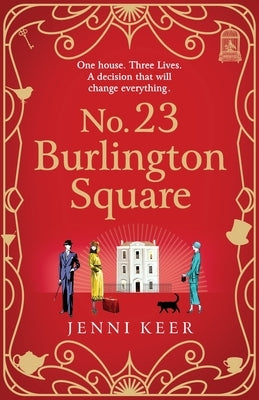 No. 23 Burlington Square by Keer, Jenni