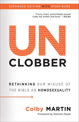 UnClobber by Martin, Colby