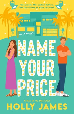Name Your Price by James, Holly