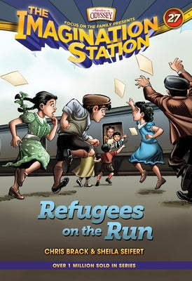 Refugees on the Run by Brack, Chris