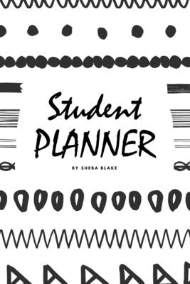 Student Planner (6x9 Softcover Log Book / Planner / Tracker) by Blake, Sheba