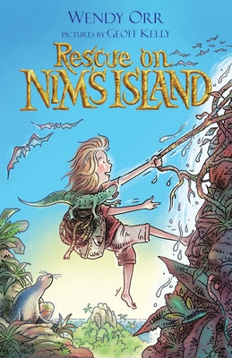 Rescue on Nim's Island: Volume 3 by Orr, Wendy