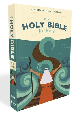 Niv, Holy Bible for Kids, Economy Edition, Paperback, Comfort Print by Zondervan