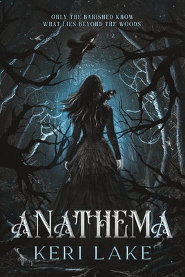 Anathema (Standard Edition) by Lake, Keri