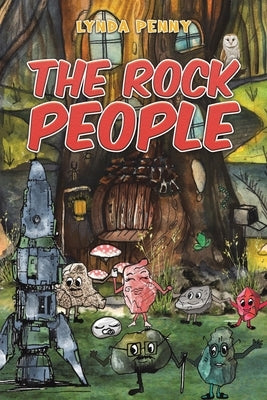 The Rock People by Penny, Lynda