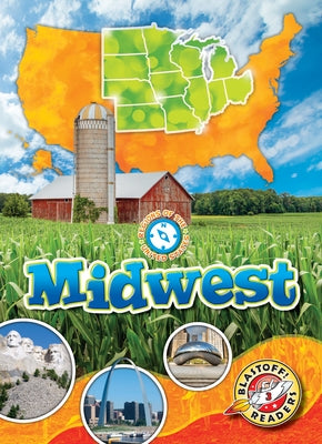 Midwest by Mattern, Joanne
