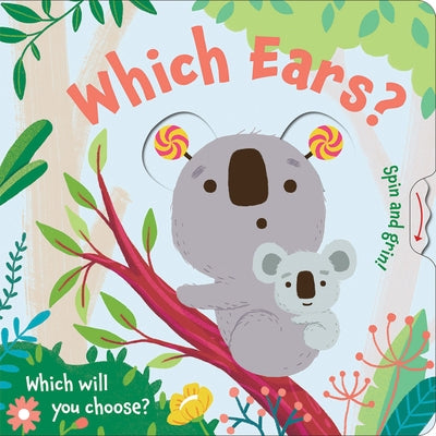 Which Ears? by Martins, Elsa