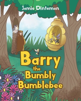 Barry the Bumbly Bumblebee by Dinteman, Jamie