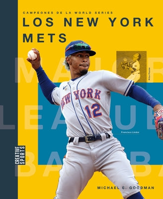 Los New York Mets by Goodman, Michael E.