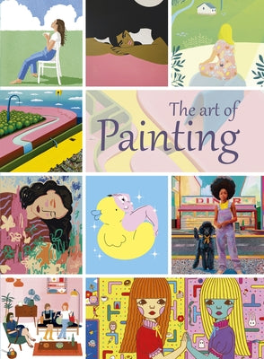 The Art of Painting by Minguet, Eva