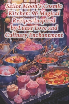 Sailor Moon's Cosmic Kitchen: 96 Magical Recipes Inspired by Lunar Love and Culinary Enchantment by Yogurts, Cream Cheeses Kajmak