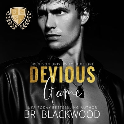 Devious Game by Blackwood, Bri